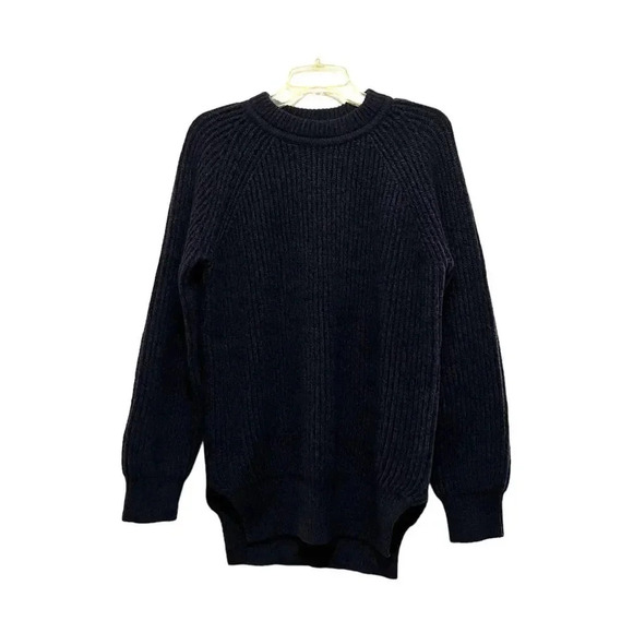 Mijeong Park  CHUNKY GRANDPA SWEATER Wool Size Medium  NWT - Picture 2 of 8